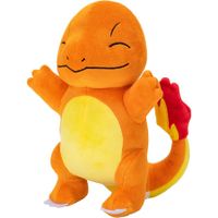 20 CM Pokemon Charmander Plush Toy, Soft Plush Material, Perfect for Playing, Cuddling and Sleeping