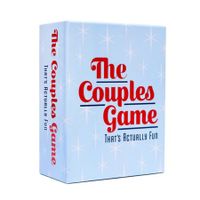 The Couples Game That's Actually Fun [A Party Game to Play with Your Partner]