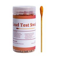 Lead Paint Test Kit with 60 pcs Test Swabs, Instant Lead Test Kit for All Painted Surfaces, Results in 30 Seconds