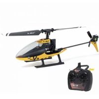 ESKY 150 V3 2.4G 4CH 6-Axis Gyro Altitude Hold CC3D Flight Controller Flybarless RC Helicopter RTFBNF
