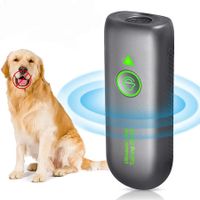 Anti Barking Devices for Dogs Ultrasonic Bark Stopper Deterrent Devices Adjustable Frequencies Training Device of Dogs for All Sizes