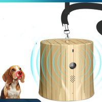 Anti Barking Devices Waterproof for Dogs 3 Adjustable Ultrasonic Levels Bark Stopper Deterrent Training Device for All Sized Dogs