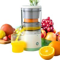 Portable Electric Juicer Orange Juice Squeezer Fruit Juicer Household Orange Lemon Blender USB Charging Kitchen