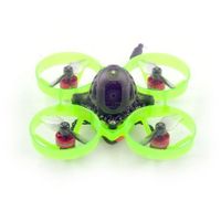 ELRS 1S 65mm F4 AIO 5A ESC ELRS Receiver And 5.8G VTX Brushless Whoop FPV BNF w/ 0702 26000KV Motor RunCam Nano 3 Camera2.4GHz