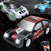 HB Toys SC24A RTR 1/24 2.4G 4WD Drift RC Car LED Light On-Road Vehicles RTR Models Kids Children Gift Toys8