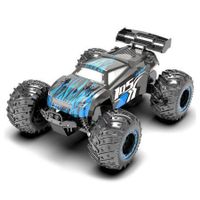 JJRC Q105 2.4G 1/18 2WD RC Car Crawler Vehicle Models ToysBlue