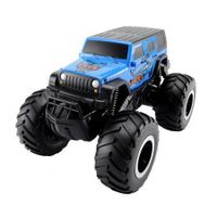 JJRC Q127 1/16 2.4G Amphibious Waterproof Crawler RC Car Vehicle Models ToysBlue 2