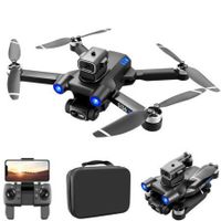GPS 5G WiFi FPV with 4K ESC HD Dual Camera 360 Laser Obstacle Optical Flow Positioning Brushless Foldable One Battery