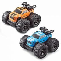 JJRC C2 Spray 3.7V 500mAh RC Car Rechargeable Remote Control VehicleBlue