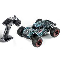 HBX T10 1/14 2.4G Brushed High-speed RC Car Vehicle Models Full Propotional 35km/hGreen