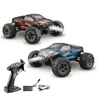 Xinlehong Q901 1/16 2.4G 4WD 52km/h Brushless Proportional Control RC Car with LED Light RTR ToysBlue