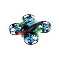 Funsky RH821 Mini Altitude Hold Headless Mode Spin Flight 2.4G RC Drone Quadcopter RTFOne BatteryYellow