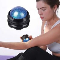 Manual Massage Roller Ball for Muscles, Massage Tools Back Massager Used