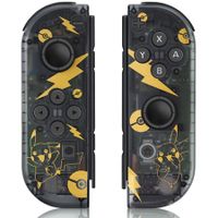 Controllers for Switch,Gamepad Controller,Replacement Controller with Dual Vibration/Wake-up/Screenshot