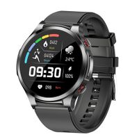 Smart Watch,Sport Fitness Tracker for Android Phones (Black)