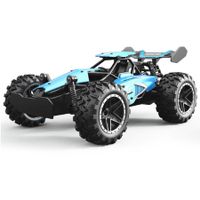 Alloy Car Drift Car Charging High-Speed,Remote Control Car Toy, Formula Racing Car, Birthday Gift, Blue