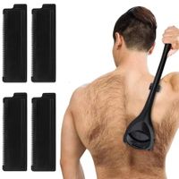 Back Shaver Bakscape Back Hair Shaver with Long Handle Grooming Kit, Shaving & Hair Removal