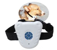 Ultrasonic Bark Stop Control Barking Dog Collar