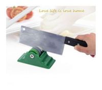 Knife Maintenance Sharpener knife stone with Mountable Stand