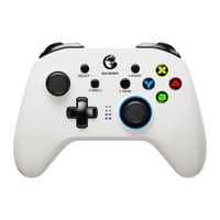 T4 Pro Wireless Game Controller for Windows 7 8 10 PC, iPhone, Android White