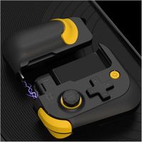 Mobile Phone Gamepad Bluetooth Game Controller Compatible with iOS Android