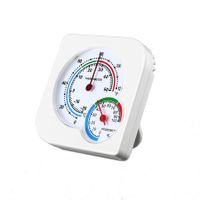 Indoor Thermometer and Humidity Gauge