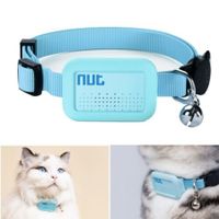 Safety Smart Tracker Locating GPS Location Collar Pet Locator For Cats And Dogs