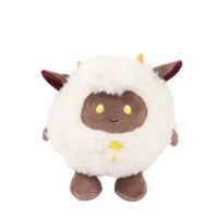 Lamball Plush Toy Palu Stuffed Lamb Plushies for Kids Players (Lamball)