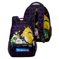 Backpack Leisure Backpack Cartoon College Student Travel Backpack kids boys girls teens