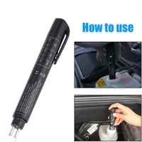 Brake Fluid Liquid Tester, Auto Brake Diagnostic Testing Tool, CheckerTool for DOT3 DOT4 Brake Fluid