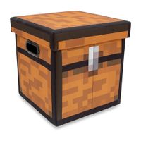 Pixelated Box | Birthday Party Supplies | Storage Decoration and Accessory, Large Birthday Box | Storage Chest with Lid(33*33*33 CM)