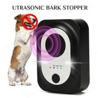 Ultrasonic Barking Stop Device for Dog, Noise Prevention Training Device Dog Automatic Driving Device