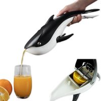 Lemon Juicer Squeezer Handy Citrus Juicer,Presentation Your DIY Fresh Fruit Juice with Manual Hand Juicer