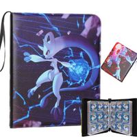 9 Pocket  Card Binder, 900 Cards Trading Card Binder Holder