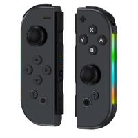 Replacement for Switch Controller,Compatible with Switch Controllers With RGB LEDSupport Wake-up/Screenshot