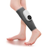 Leg Massager , Calf Air Compression Massager with Heat (1Pair)