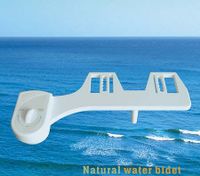 Hygeian Natural Water Clean Wash Unisex Toilet Bidet