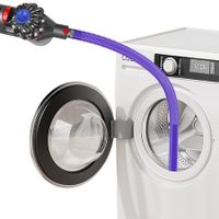 Dyson Dryer Lint Vacuum Attachment for Dyson V6 DC