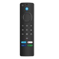 L5B83G Replacement Voice Remote (3rd GEN) Fit for AMZ Smart TVs Stick Lite, Smart TVs Stick (Gen 2 and Later), Smart TVs Stick 4K, Smart TVs Cube(1st Gen and Later), Smart TVs(3rd Gen)