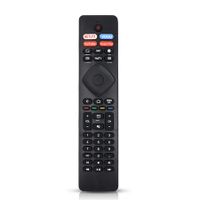 NH800UP RF402A-V14 BT800 IR Remote Control Replacement for Philips Android 4K Ultra HD Smart LED TV 43PFL5604/F7 43PFL5766/F7 50PFL5604/F7 55PFL5604/F7 65PFL5504/F7 65PFL5604/F7(No Voice)