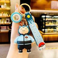 Figures Keychain, Cartoon Keychain, Pendant Accessories, Toy, Gift for Kid