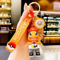 Figures Keychain, Cartoon Keychain, Pendant Accessories, Toy, Gift for Kid