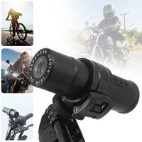 Portable Action Camera for Bike/Motorcycle,Motorcycle Driving Recorder, HD 1080P WiFi 120 Degree Wide Angle Wide Application Camera