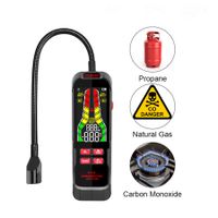 High Sensitivity Gas Leak Detector HVAC Tools Natural Gas Detector for Home and RV