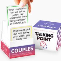 200 Couples Conversation Cards Dating Card Game for Date Night and Valentine’s Day for Couples