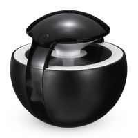 450ML Ball Humidifier with Aroma Lamp Essential Oil Ultrasonic Electric Diffuser Mini USB Air FoggerGreen
