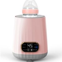 Intelligent Electric Breastmilk Shaker, Constant Temperature Thawing And Heat Preservation Three-in-one Breastmilk Shaker Color Pink