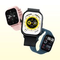 Ultra-large 2.03 inch HD Display Voice Calling HiFi bluetooth Phone Calls  and Fitness Tracking Smart Watch Pink