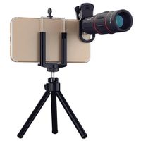 18X25 Monocular Telescope, Monocular Telescope Smartphone Suitable for Watching Sports, Fishing, Bird Watching
