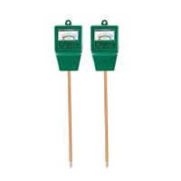 Soil Moisture Meter,2 Pack Plant Hygrometer Moisture Sensor Plant Water Monitor for Potted Plants,Garden,Farm,Lawn (No Battery Needed)